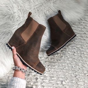 ugg pax wedge
